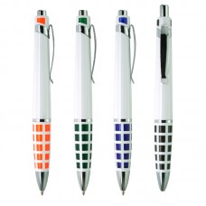 Checkers Ball Pen